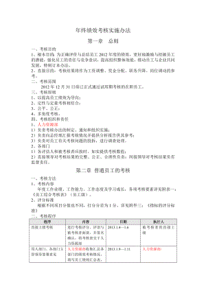 终绩效考核实施办法.doc