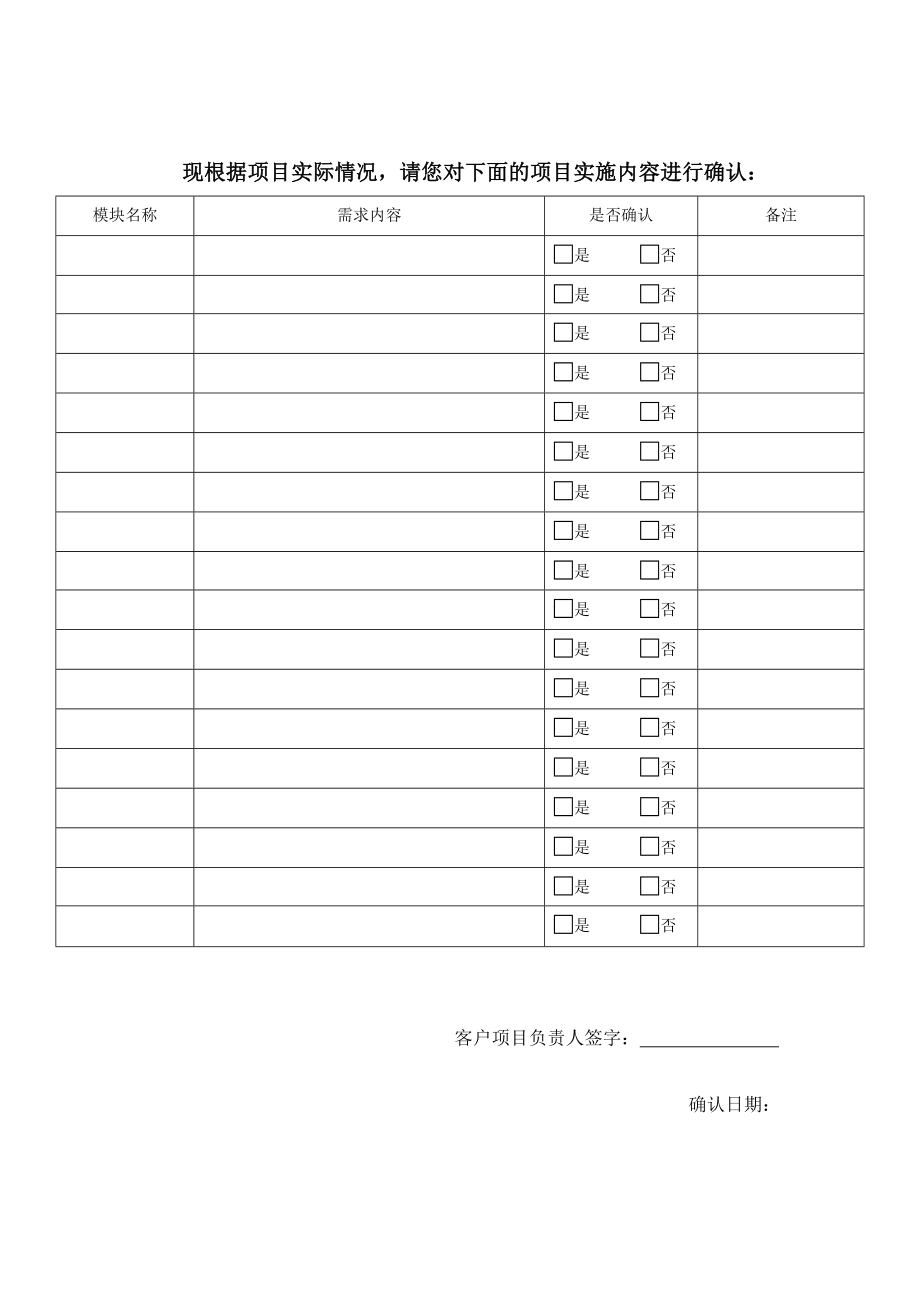 1网站项目实施需求确认书.doc_第2页