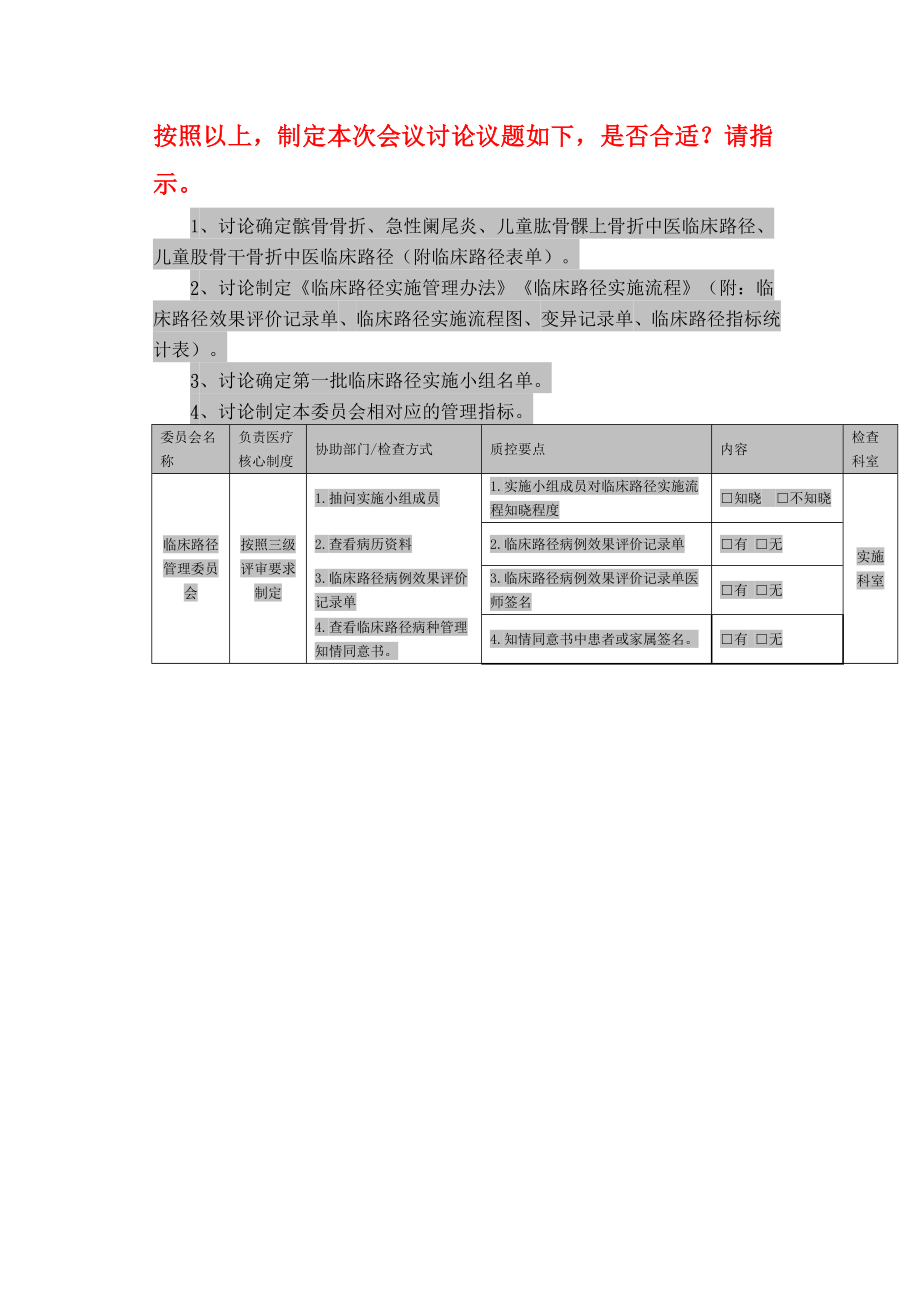 临床路径实施管理办法.doc_第2页