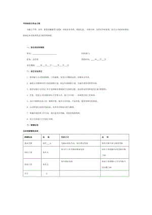 考核细则及奖金分配.doc