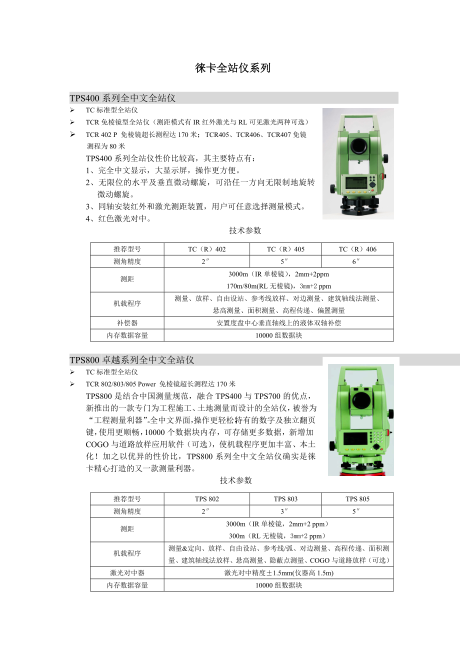 测量仪器公司宣传资料介绍测量仪器说明大全资料夹大全.doc_第3页