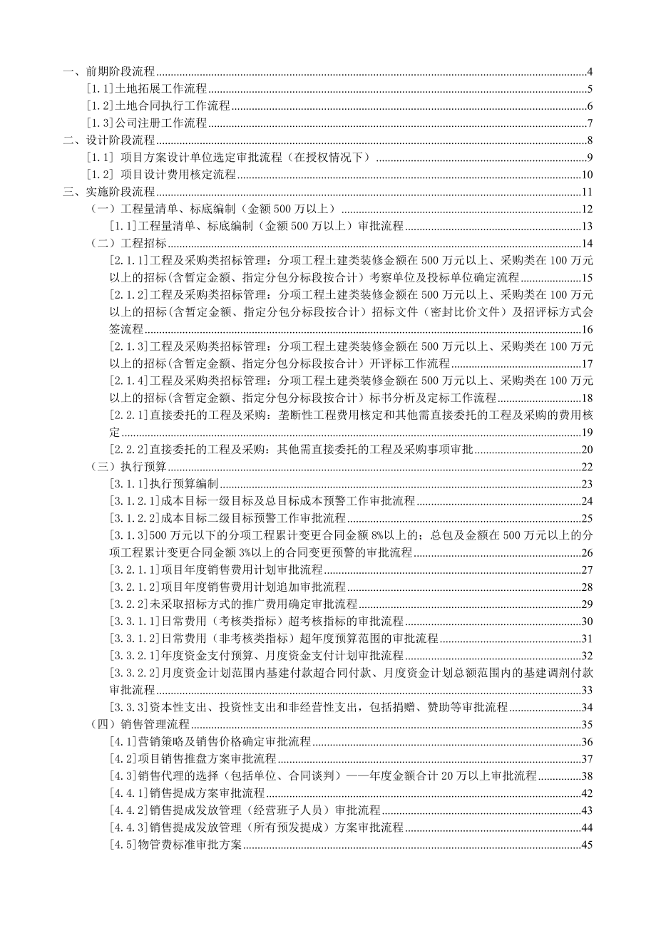 招商地产广州管理总部项目流程管理指导书（75页）.doc_第2页