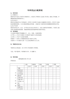 终奖金分配原则.doc