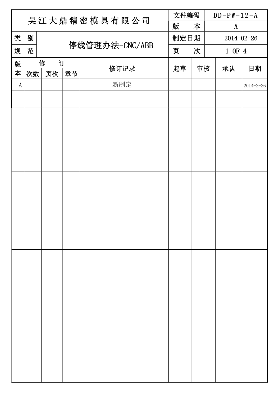 停线管理办法.doc_第1页