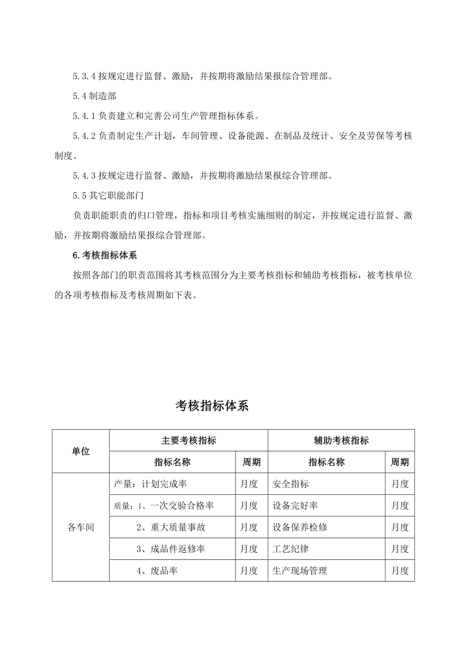 经营目标管理考核办法.doc_第3页