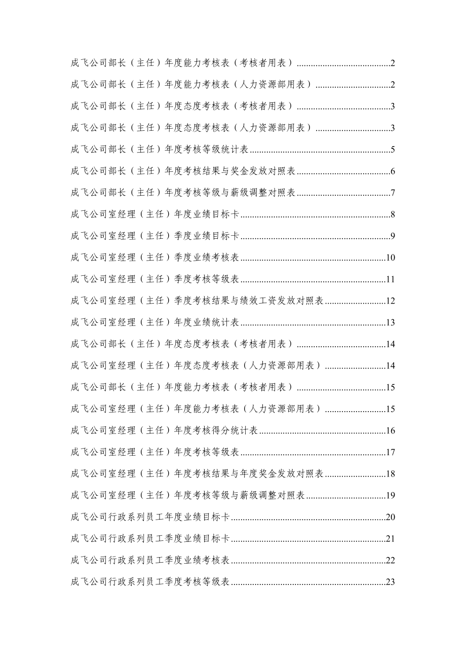 成飞集团员工绩效考核表.doc_第2页