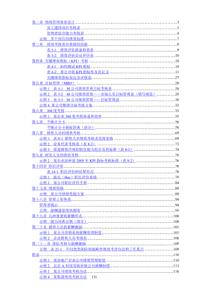 体系设计—实用性绩效图表汇总及其他.doc