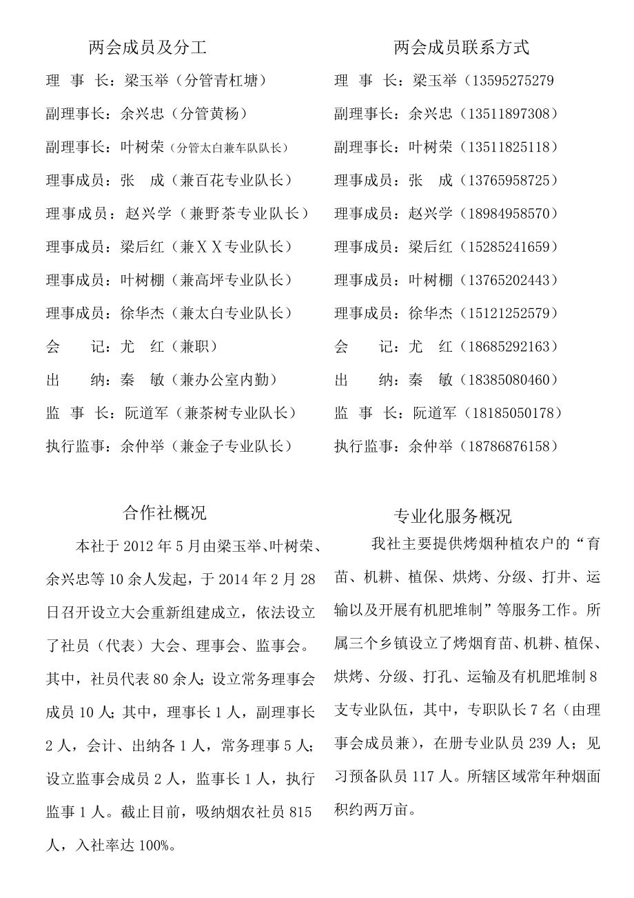 烟草综合服务专业合作社社员证样式(定案).doc_第2页