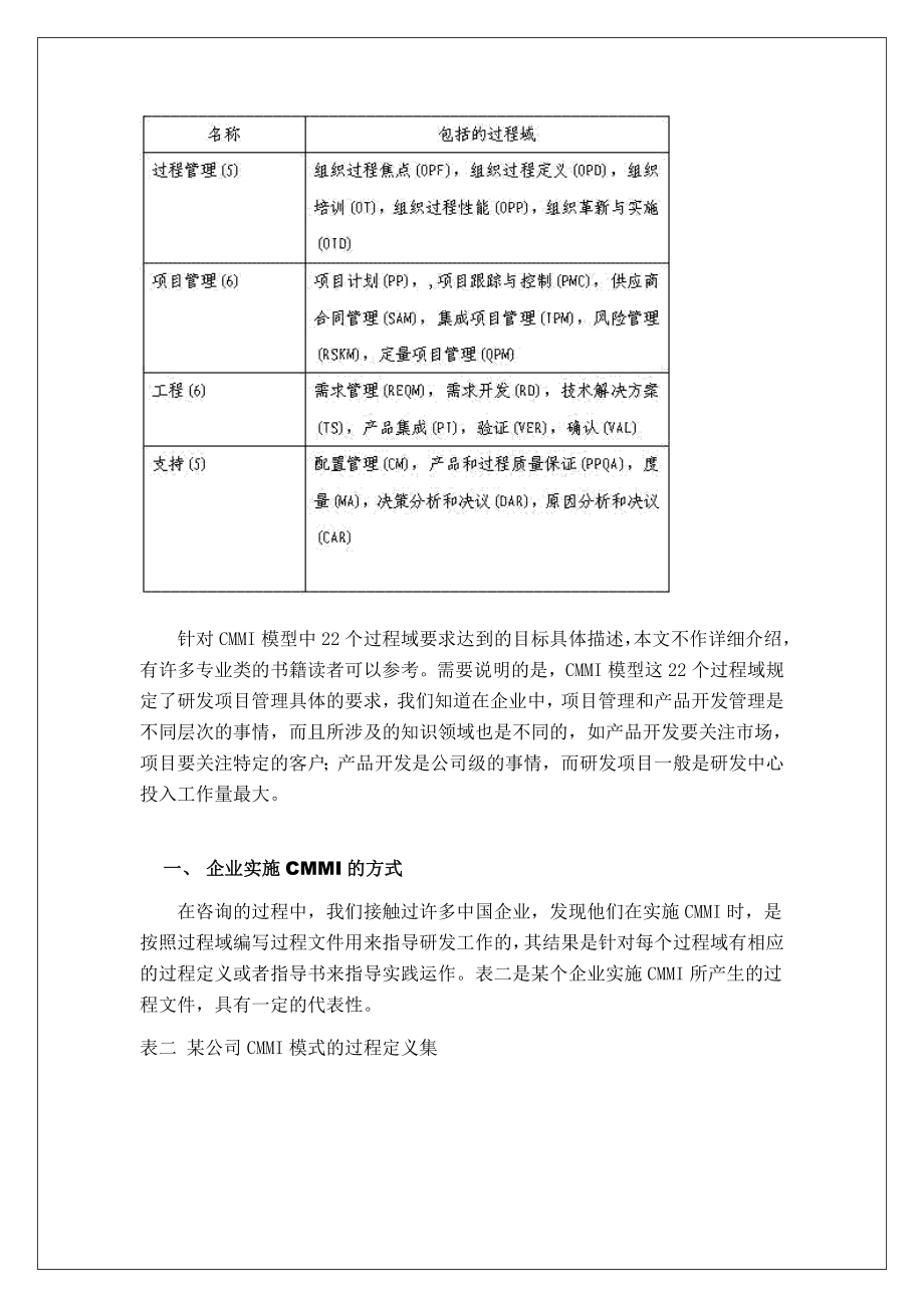 IPD+CMMI企业产品开发系统性解决方案.doc_第2页