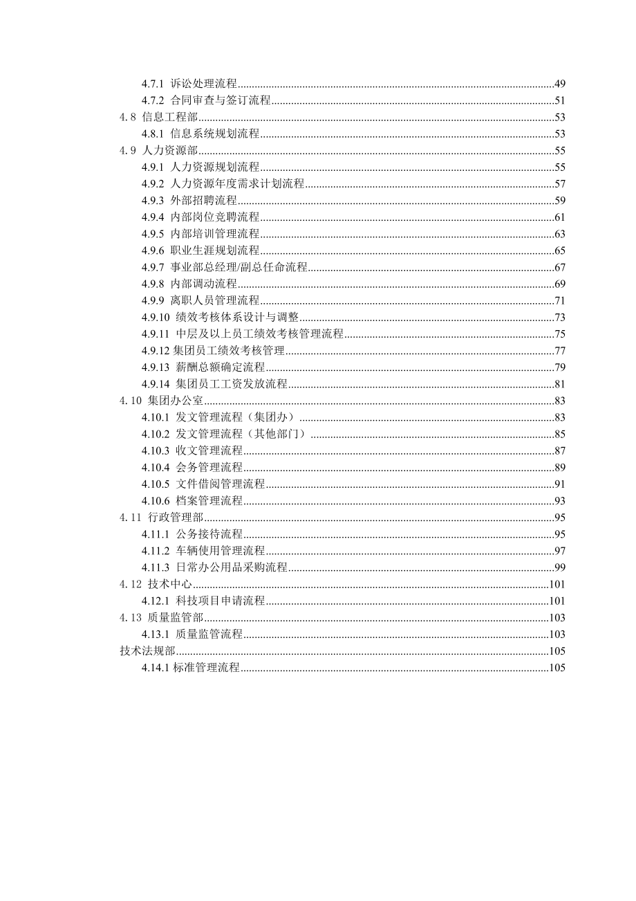 某知名集团总部关键管理流程手册.doc_第3页