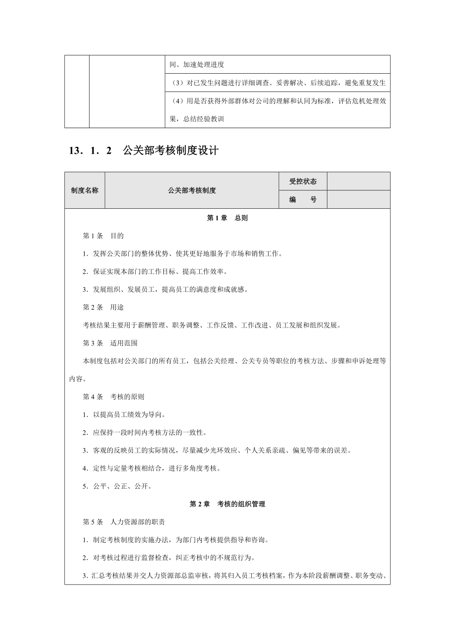 公关部考核指标量化.doc_第2页