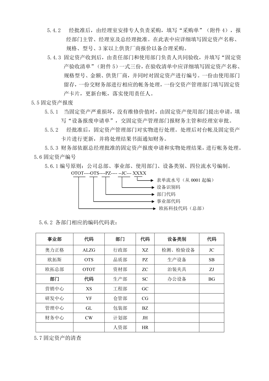 固定资产编码规则管理原则.doc_第2页