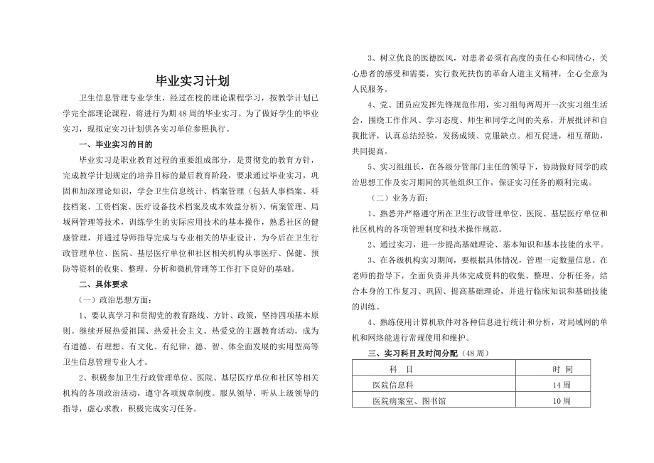 卫生信息管理专业.doc_第2页