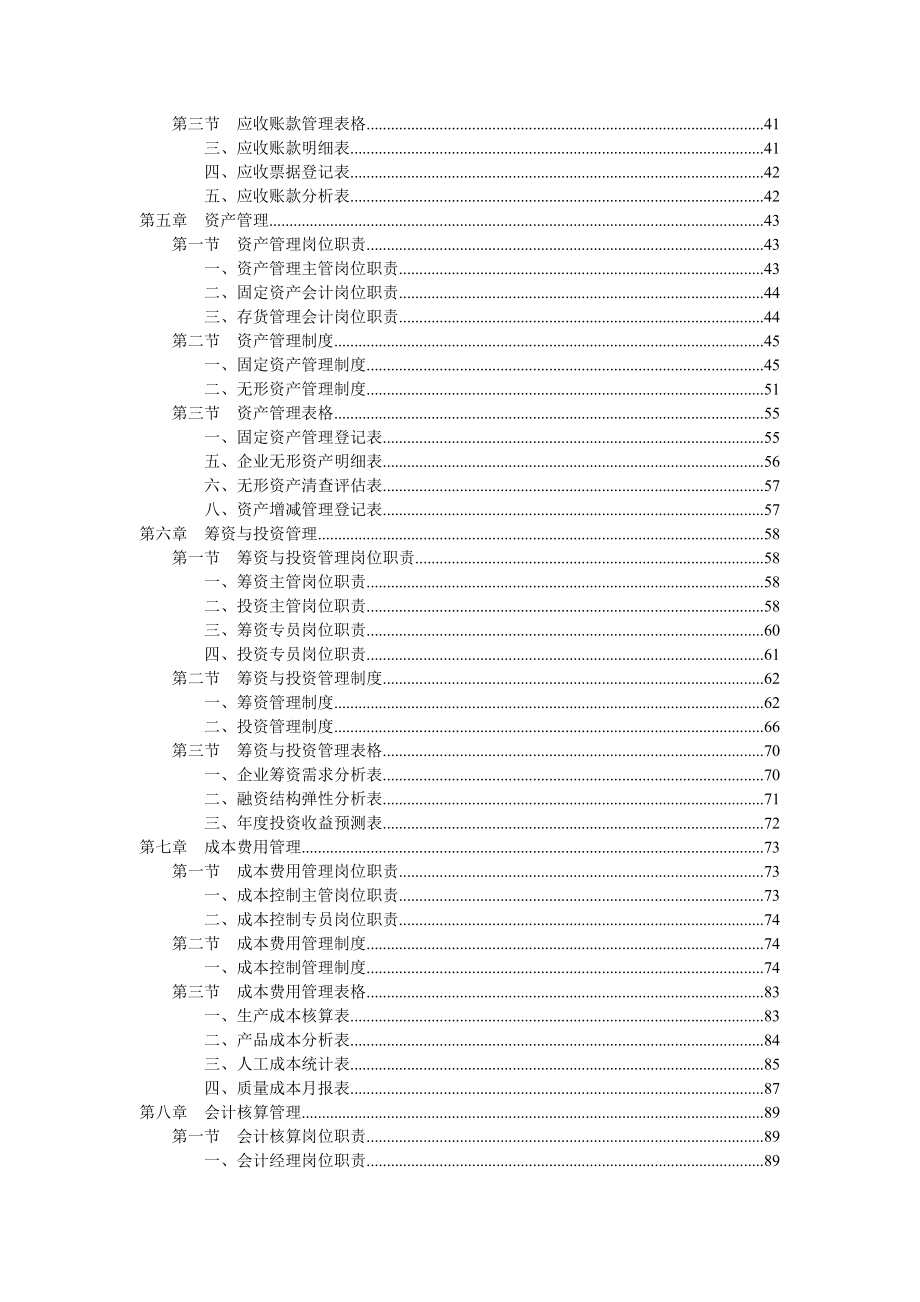 《财务部规范化管理工具箱（第2版）》配套光盘 .doc_第3页