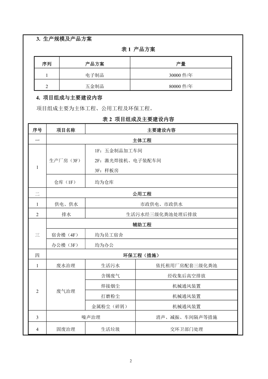 环境影响评价全本公示简介：东莞市坤信实业有限公司3178.doc_第3页