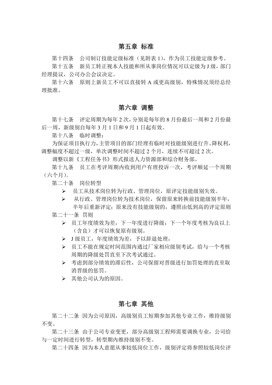 员工定级管理办法.doc_第3页