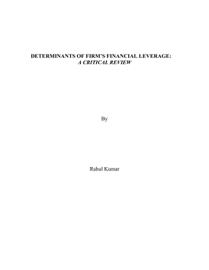 302.F财务杠杆在企业中的应用研究 外文原文.doc