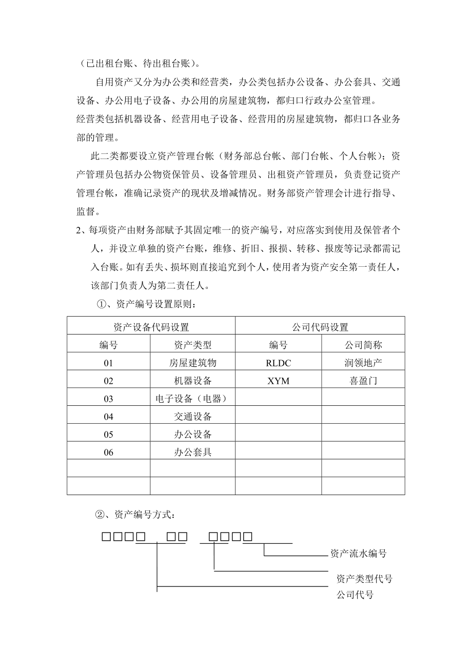 公司财务制度管理流程图abeh.doc_第3页