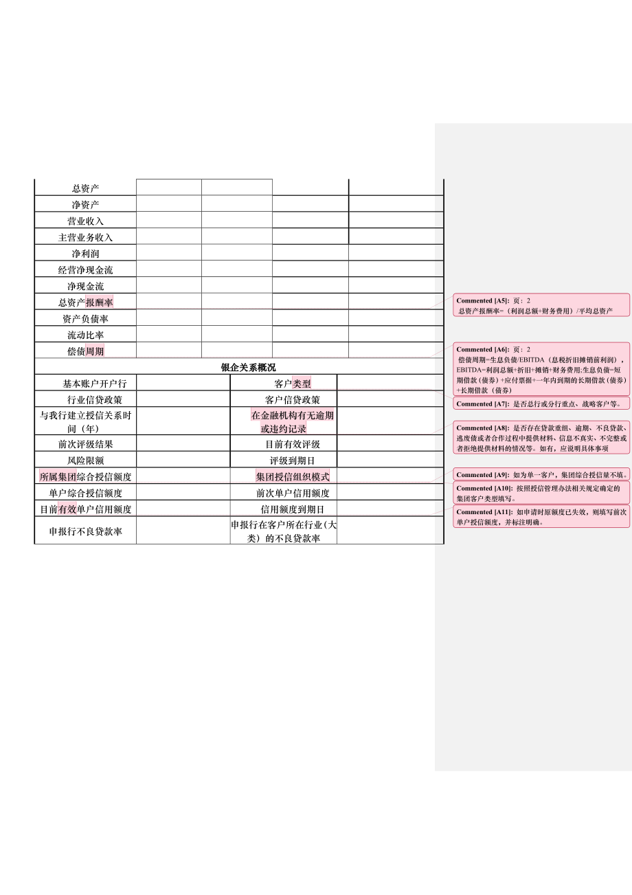 银行公司类客户调查评价报告.doc_第2页