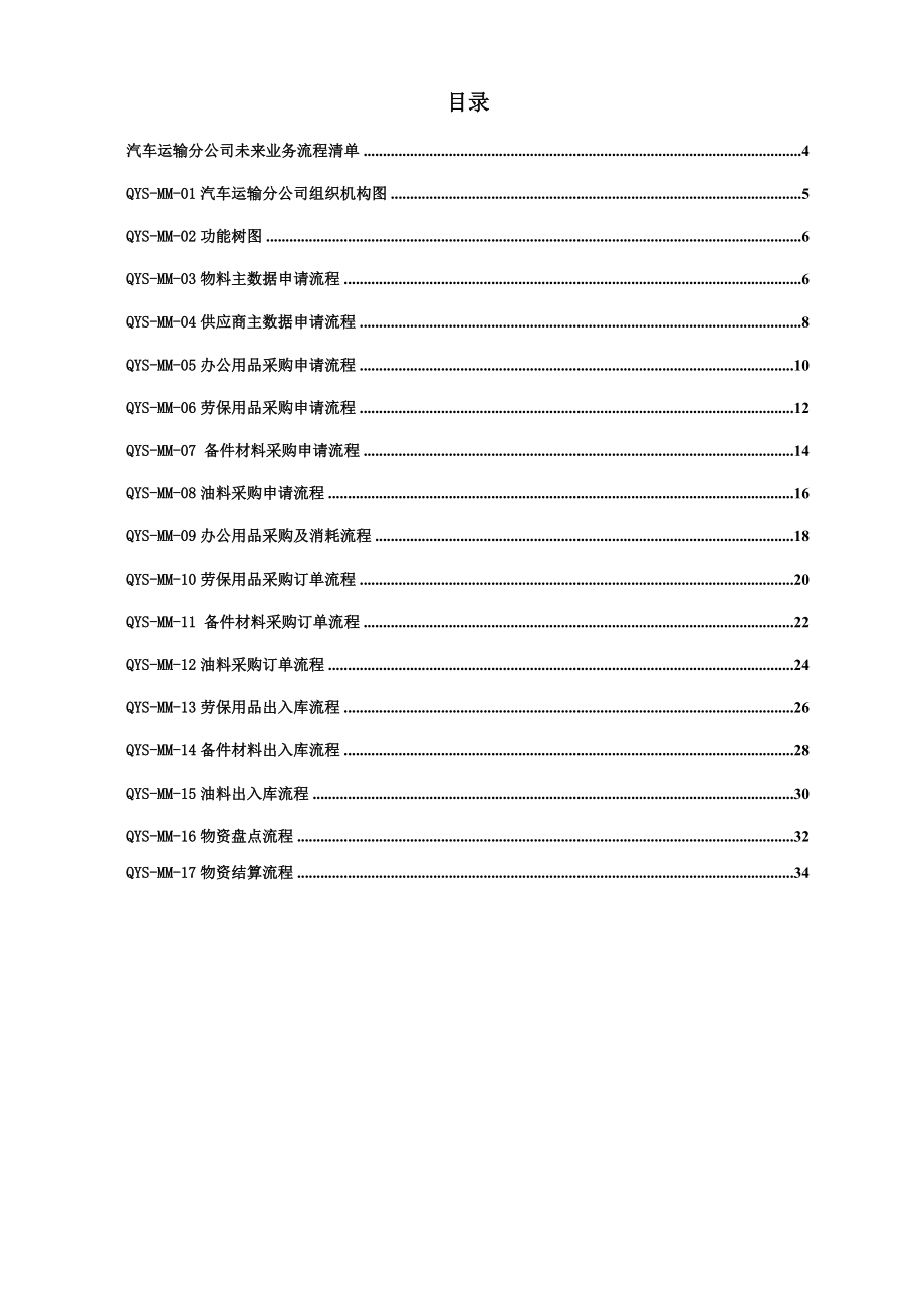 KGMM汽车运输公司ERP项目蓝图业务流程报告0809V1.doc_第3页