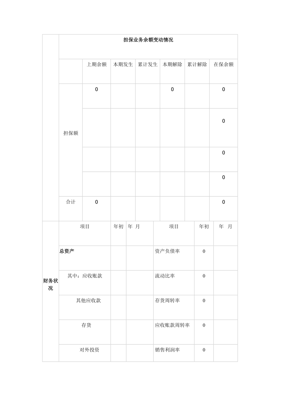 保后管理4张表.doc_第2页