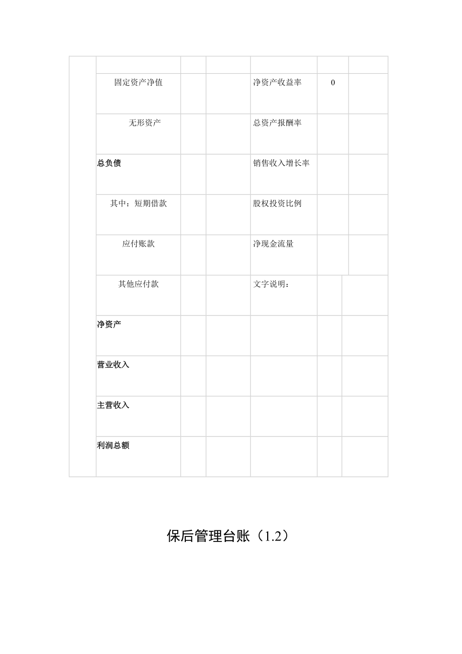 保后管理4张表.doc_第3页