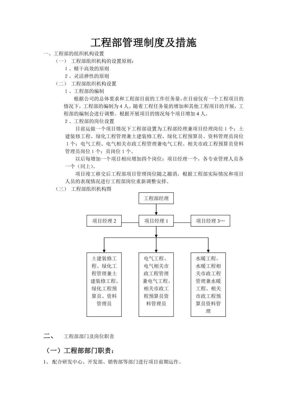 房地产公司内部管理.doc_第1页