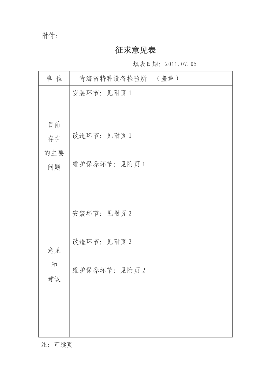 电梯存在的主要问题和意见建议.doc_第2页