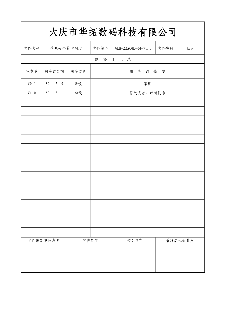 信息安全管理制度2068123459.doc_第1页