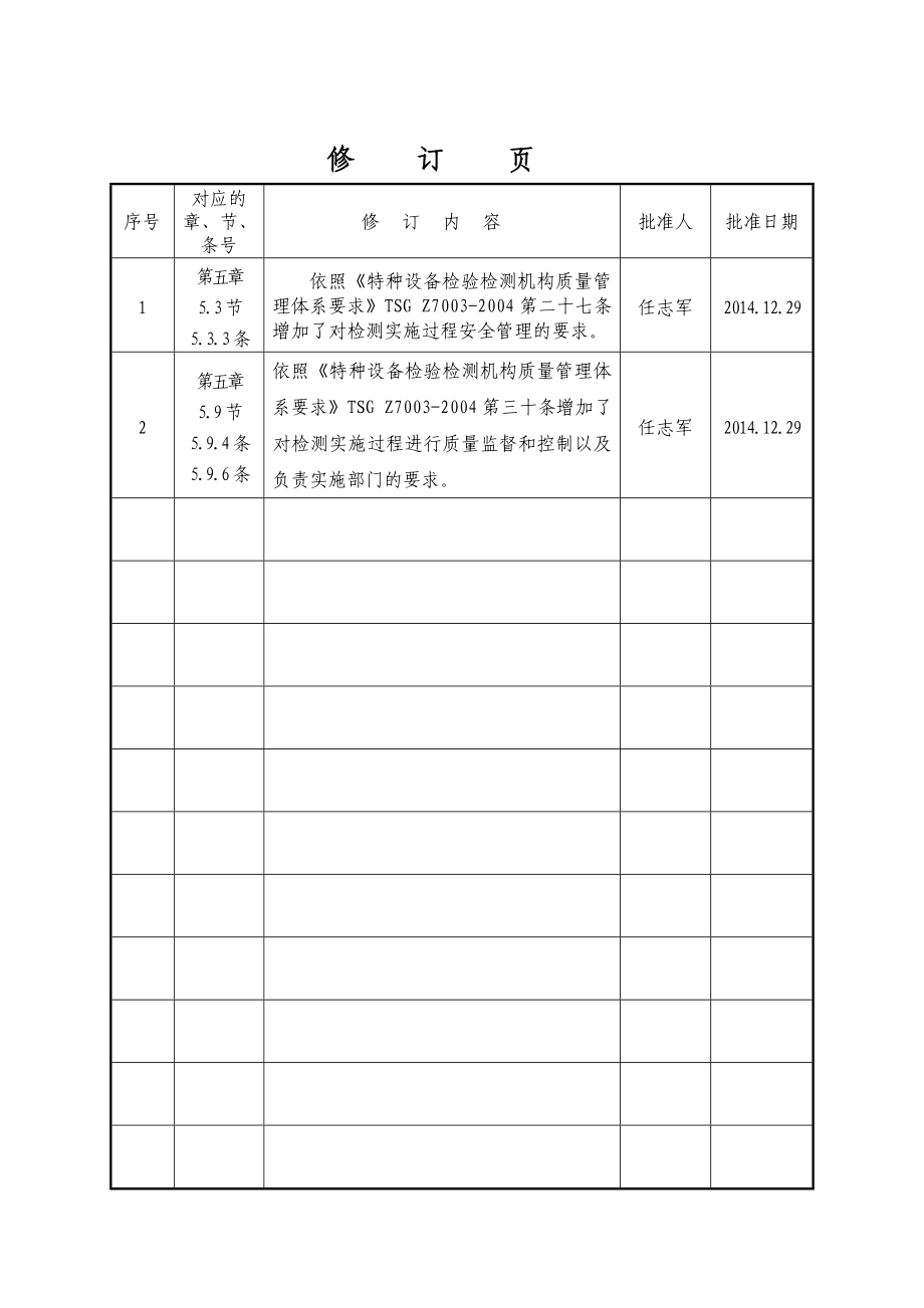 工程检测有限公司质量手册修订版.doc_第3页