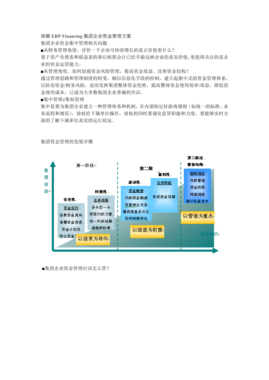 浪潮资金管理方案.doc_第1页