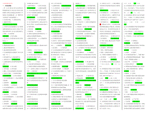 电大企业集团财务管理期末考复习资料 小抄版.doc