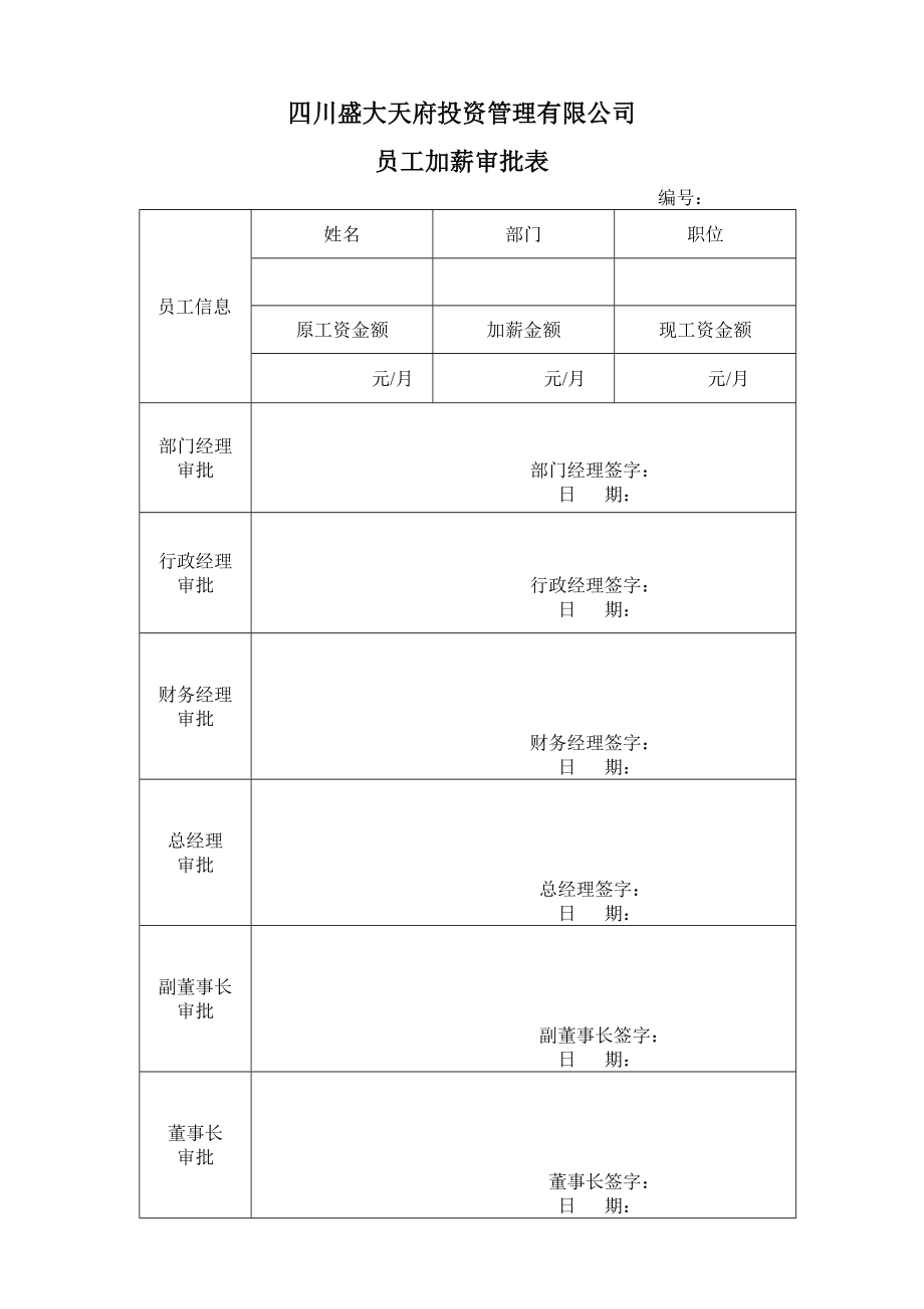 员工加薪审批表.doc_第1页