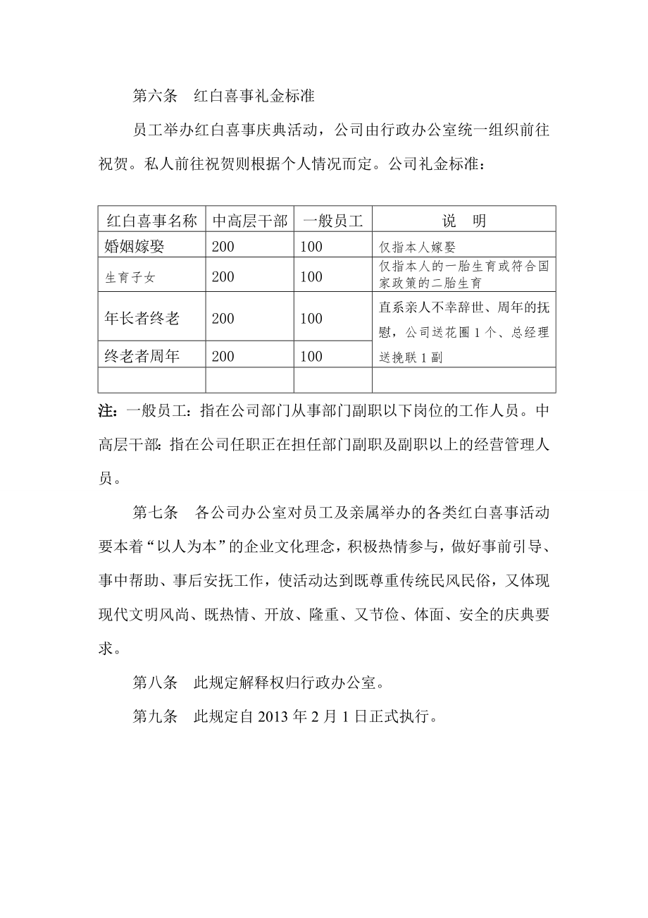 红白喜事管理规定.doc_第2页