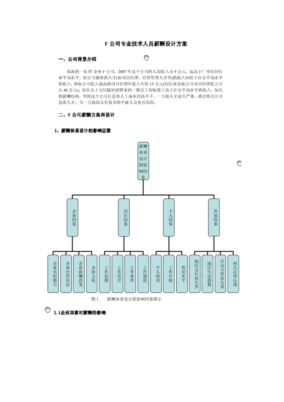 f公司设计方案.doc_第1页