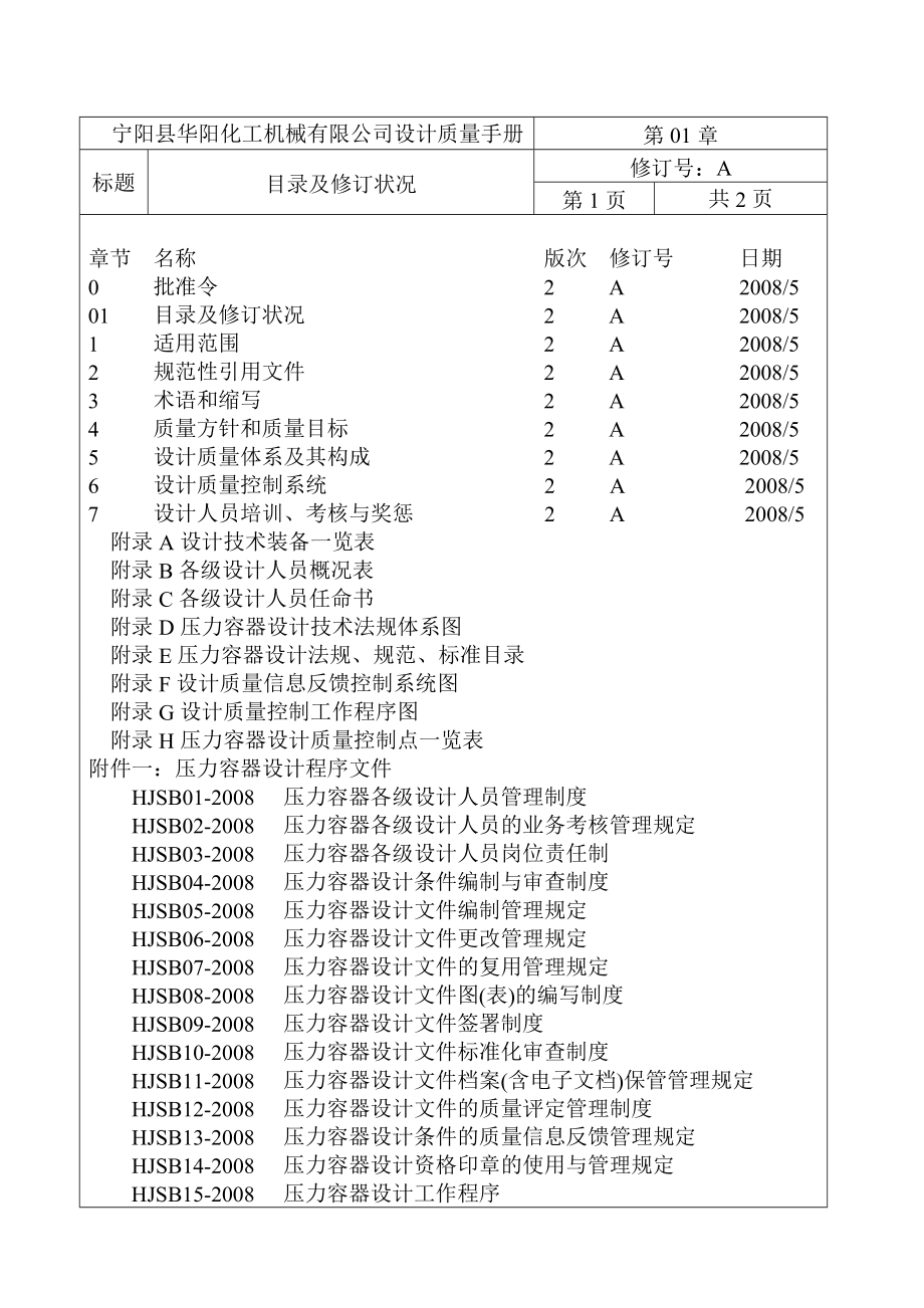 压力容器设计质量保证手册.doc_第3页