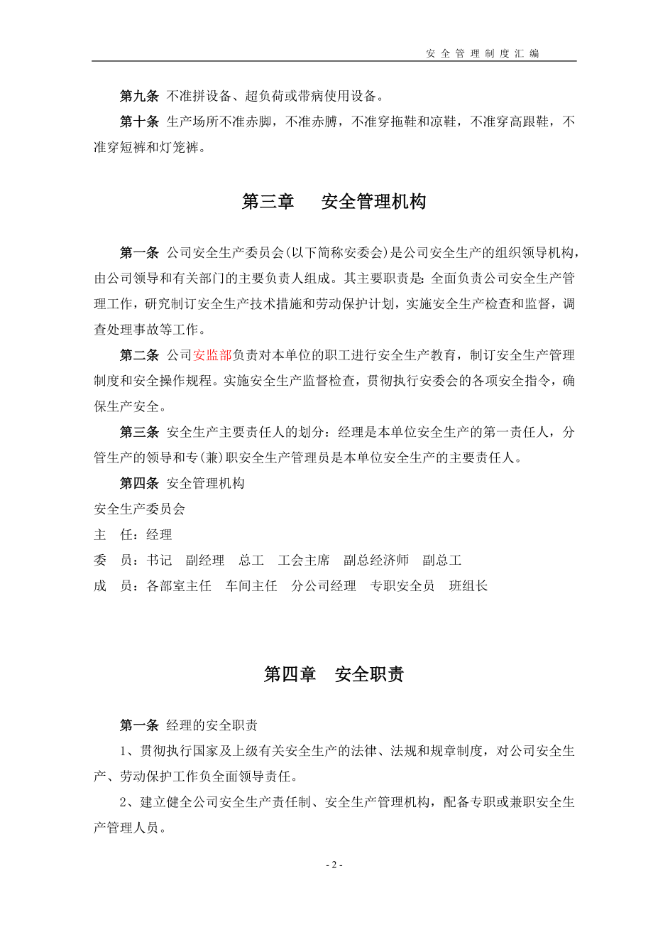 详细公司安全管理制度().doc_第2页