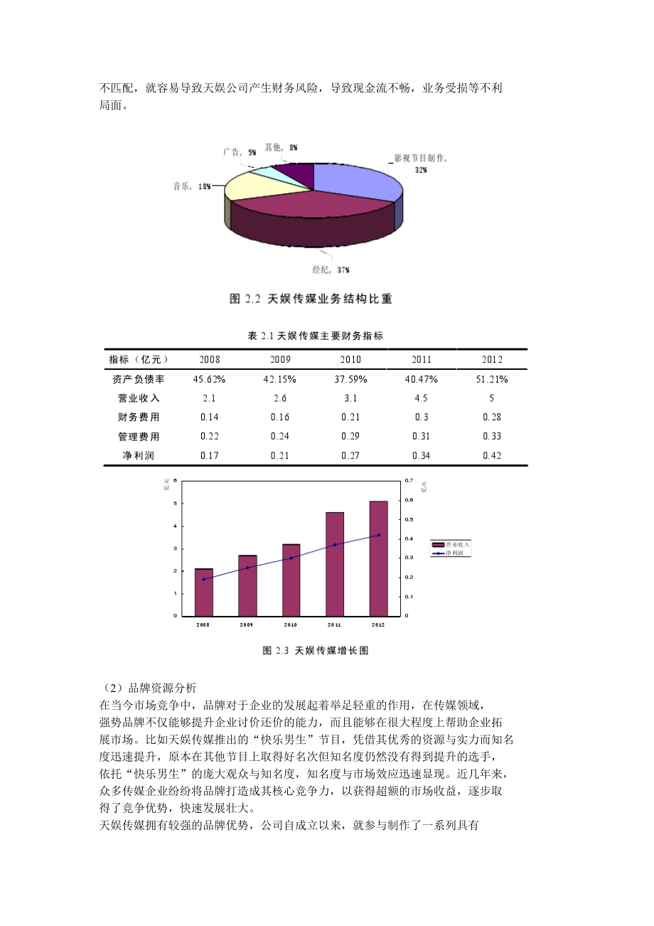 天娱传媒有限公司竞争战略.doc_第2页