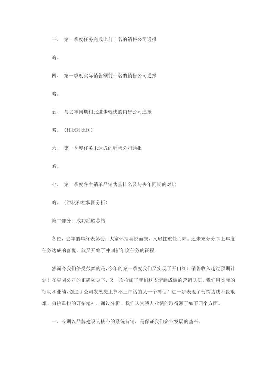 快消品民企营销副总营销总结工作报告.doc_第2页