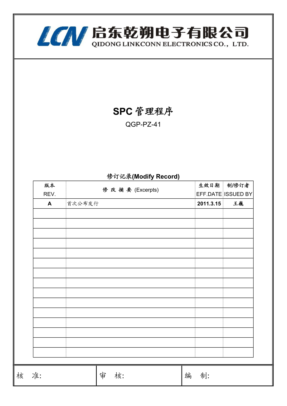 SPC管理程序.doc_第1页