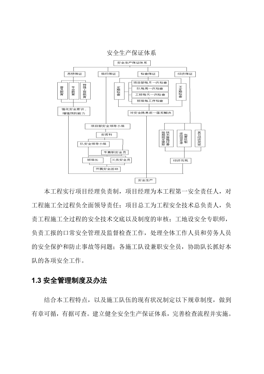 安全目标、安全保证体系及技术组织措施.doc_第2页