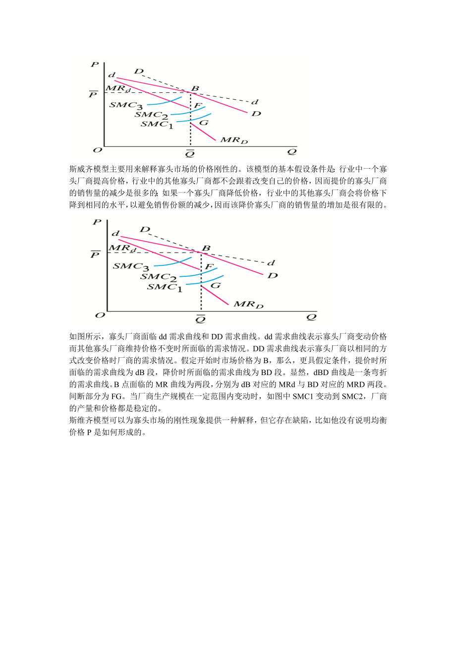 垄断厂商短期和长期均衡的形成和条件.doc_第2页