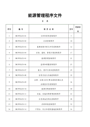 能源管理体系文件1.doc