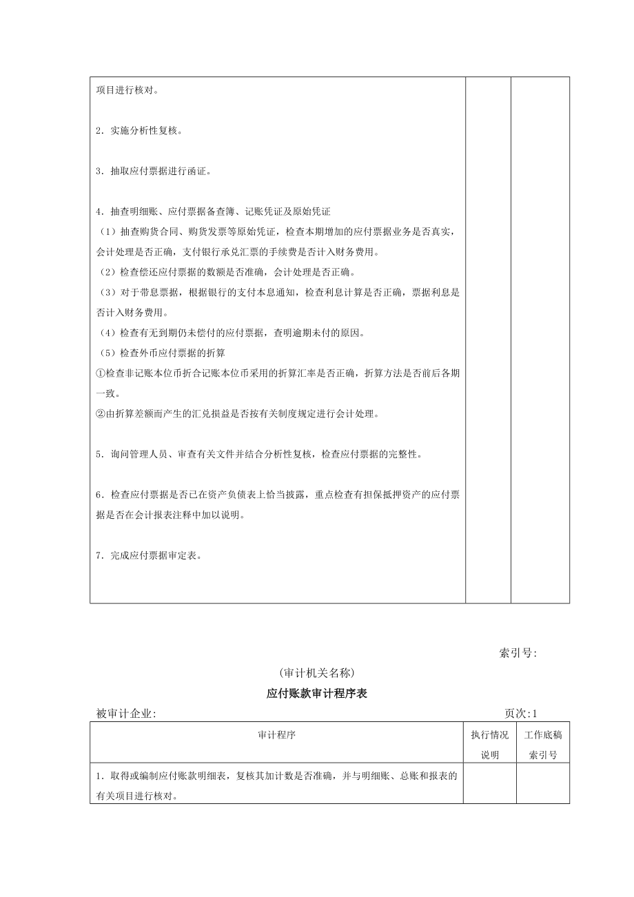 财务制度 审计实施 流动负债.doc_第3页