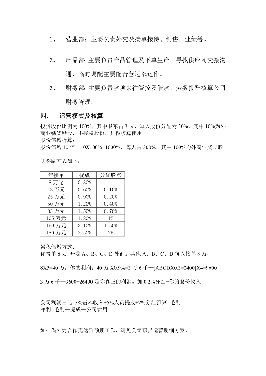 贸易公司商业企划书.doc_第3页