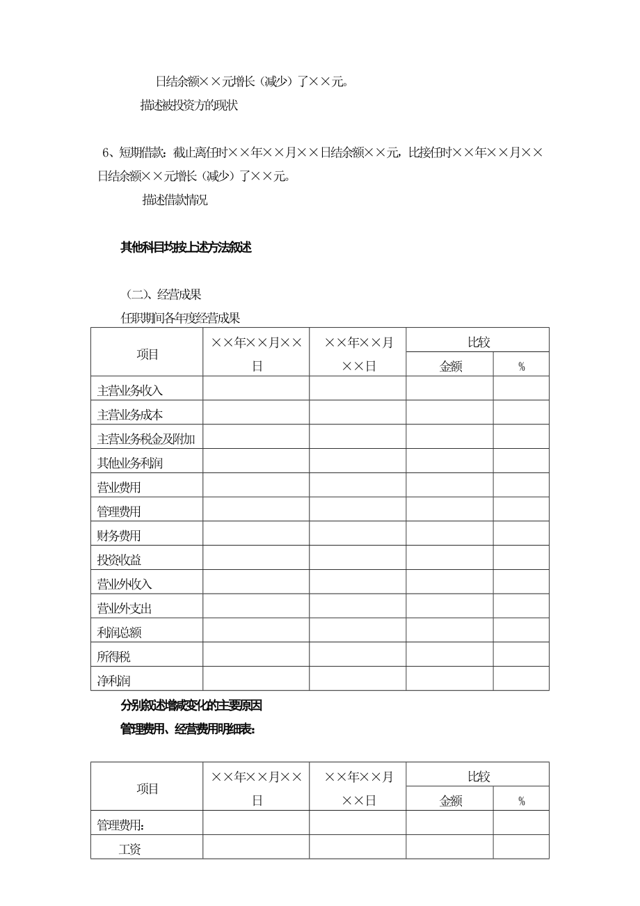 离任审计报告模板.doc_第3页