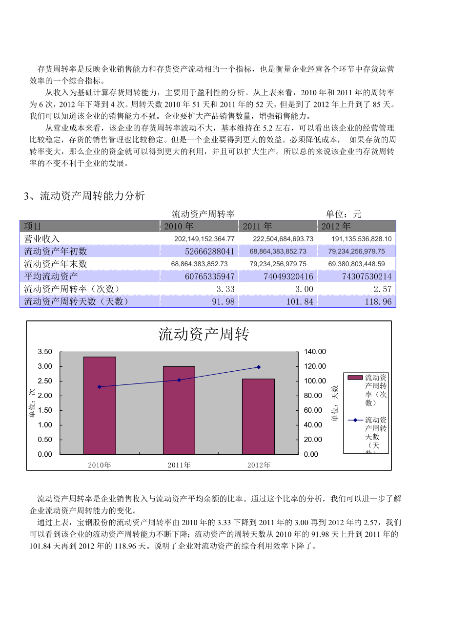 宝钢股份营运能力分析.doc_第3页