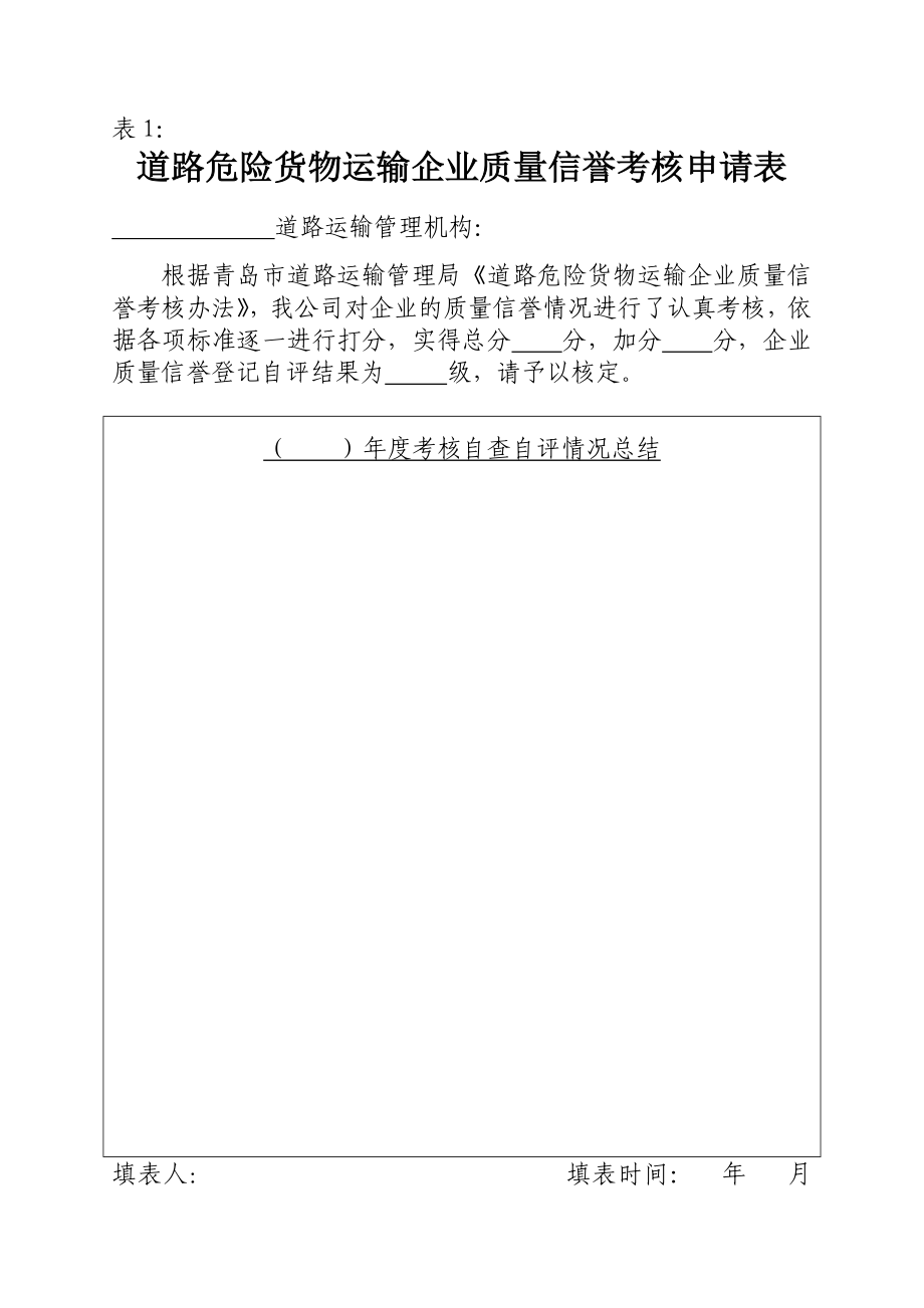 质量信誉考核档案.doc_第2页