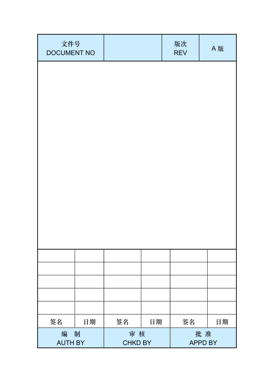 线路质量策划书.doc_第2页