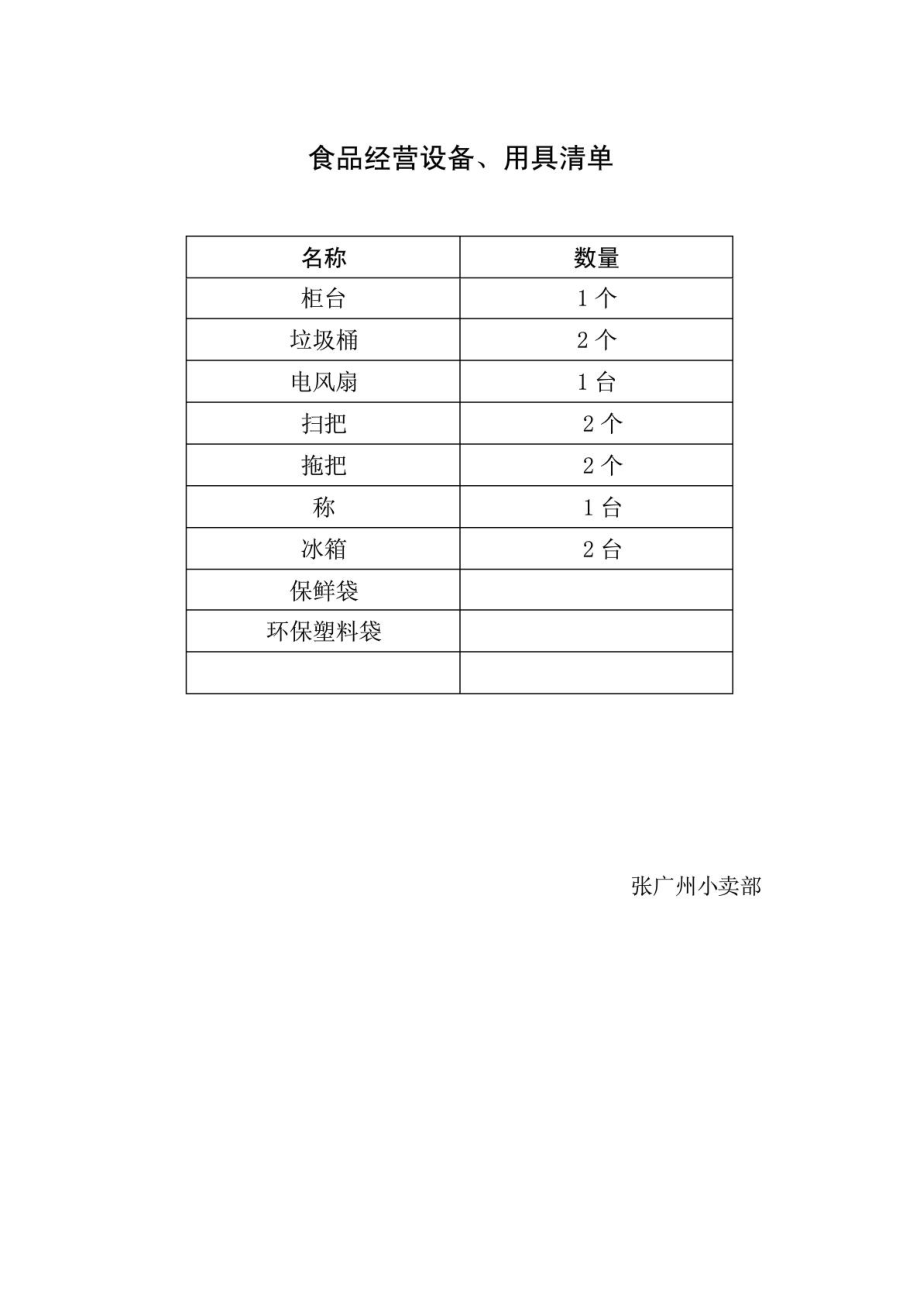 日常食品销售操作流程.doc_第2页